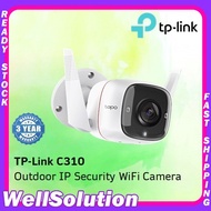 TP-LINK TAPO C310 Outdoor Security WiFi IP Camera