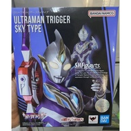 S.H.Figuarts Shf Ultraman Trigger Sky Type. (New)(Japan version)