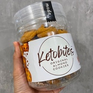 KETO Chocolate Chip Cookies - CRUNCHY Keto, Diabetic Cookies, Sugar Free Cookies, Gluten Free Cookie