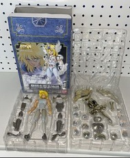 聖鬥士星矢 聖衣神話 天鵝座 冰河 開封品 部份件已變色  (葵興樂聲9樓門市現貨)