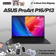 ASUS ProArt P16 AMD Ryzen AI 9 HX 370 RTX4060 \ RTX 4070 16 inch 4K OLED 100%DCI-P3/ASUS ProArt P13 