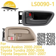 69277-AC010  69205-0C03000Tantu 69206-0C030Inner handle69278-AC010