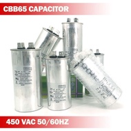 AIRCOND Running CAPACITOR KAPASITOR BM CAPACITOR 1st Grade CBB65 capacitor 450V 25uf 30UF 35UF 40UF 