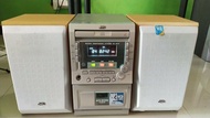 JVC UX-M6V 微型組合音響