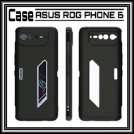 Softcase Asus ROG Phone 6 ROG and Phone 6 Pro Matte Slim Macaron Rog Phone 6 and Rog Phone 6 Pro Lis
