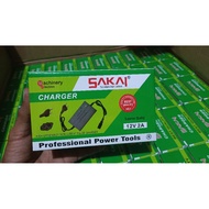 Electric tank Charger Electric sprayer Charger 12V/2AUmum