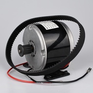 【hot】№ Brushed 24V 300W Motor With 5M Electric E bike Folding Small E-Motor Conversion Parts
