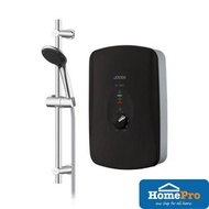 JOVEN HAND SHOWER INSTANT WATER HEATER DC PUMP SL30iP BLACK