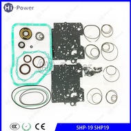 5HP19 5HP19FL 5HP-19 Auto Transmission Seal Repair Kit For AUDI VW BMW 7(E38) 3(E46) 5(E39) Car Gear