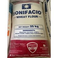 Bonifacio 3rd Class Flour 1kg repack