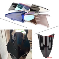 Windshield For Ducati Panigale 899 1199 1199R 1199S 2011-2017 Double Bubble WindScreen Motorcycle Ac