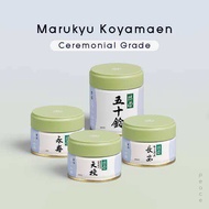 Marukyu koyamaen มัทฉะ ตัวดัง แท้จากญี่ปุ่น
