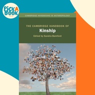 The Cambridge Handbook of Kinship by Sandra Bamford (UK edition, paperback)