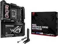 ASUS ROG MAXIMUS Z890 EXTREME Intel® Z890 LGA 1851 E-ATX motherboard, Advanced AI PC-ready, 24+2+1+2