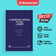 Communications After Ad2000 - Hardcover - English - 9780412495502
