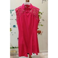 💖Buy 1 free 1💖 TANGOO Cheongsam one piece dress