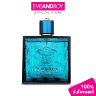 VERSACE - Eros EDT (100 ml.) น้ำหอม[ของแท้100%]