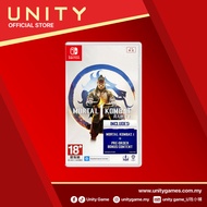 NSW Mortal Kombat 1 [ASIA]