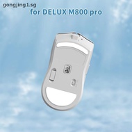 [gongjing] Mouse Foot Stier For DELUX M800 Pro Gaming Mouse Non-Slip Pad E-Sport Gamer Accessories s