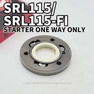 LAGENDA SRL115 / SRL115-FI STARTER ONE WAY ONLY STARTER ONE WAY ROLLER SRL 115 SRL 115 FI SRL115FI