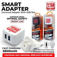 Charger For Samsung / Xiaomi / Vivo / Oppo / Iphone Fast Charging Charger
