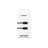 SAMSUNG USB TYPE-C TO TYPE-C CABLE (5A)