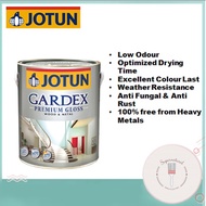 Jotun Gardex Premium Gloss | Paints for Wood & Metal | 5L | Cat Minyak Kilat - Jotun | Kayu & Besi