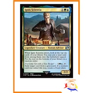 [MTG] Final Fantasy: Ignis Scientist