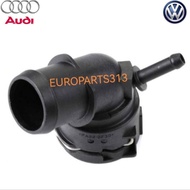 AUDI A1 VOLKSWAGEN GOLF JETTA SCIROCCO COOLING FLANGE COUPLING 1K0122291BE