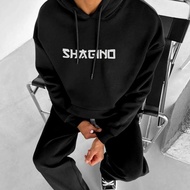 Shagino | Latest Hoodie Jacket Japanese Style Hoodie/ Korean Style Men's Hoodie/ Aesthetic Men's Hoo