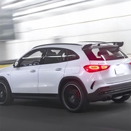 Car Rear Roof Spoiler Wing For Mercedes Benz H247 GLA180 200 250 260 GLA35 45 AMG Line 2020-2024+ Bo