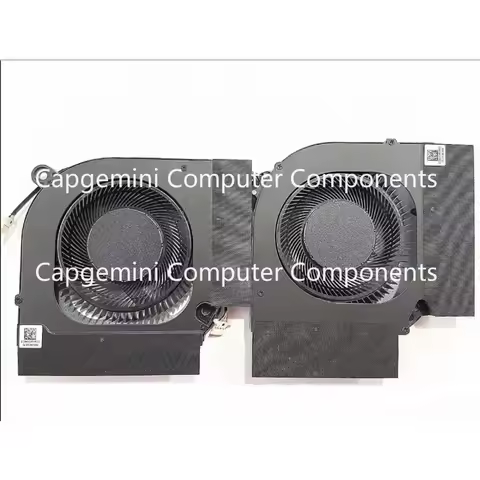 Fan for Acer Nitro 5 AN515-58 AN515-46 AN517-55 PH317-55 PH315-55 PH317-56 DFSCK22D05883M FPDG DFSCL