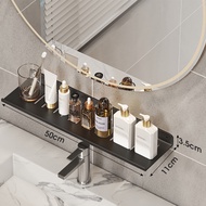 Rak Tempat Sabun Gantung Dinding Keran Air Wastafel Cuci Tangan Piring Dapur Kamar Mandi Shower Tray