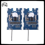 [8C11] Turmera 21V 5S 5MOS 6MOS Battery With NTC Protection Board Use In Makiita Replacements [8C]