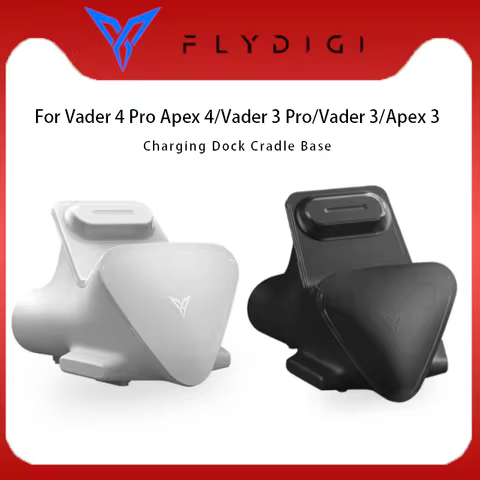 Flydigi Controller Charging Dock For Vader 4 Pro Apex 4/Vader 3 Pro/Vader 3/Apex 3 Charging Dock Cra