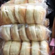 5-piece burger bun /pak