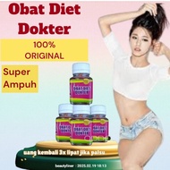 Lisa Original Viral Slimming Doctor Diet Pill