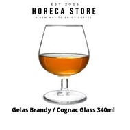 Brandy glass cognac glass 340ml