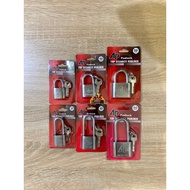 Home Padlock Nickel Padlock/ White Padlock/ Padlock 30mm, 40mm, 50mm Long & Short - AP