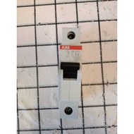 ABB MCB Circuit Breaker 1 pole 32A Original