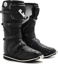 Motorcycle Boots for Men Waterproof ATV Motorcross Dirt Blike Riding Biker Boots Model-MX3