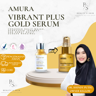 Amura Gold Serum Skincare