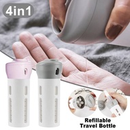 Travel Bottle 4in1