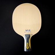 XVT ZL HINOKI รacket Baseplate 7 Layers Carbon Fiber Double Sun Hinoki Pine Wood Ping Pong Racket Ba