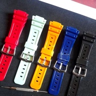 Casio DW-5600 DW-6900 GM-2100 GA-2100 PREMIUM Watch Strap Gloss Color