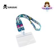 tokidoki Mask Lanyard: Sea Punk