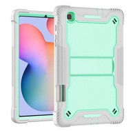 Hexna tablet case cover with bracket for Samsung Galaxy Tab S6 Lite P610 A9 + A9 S9 Plus S10+12.4 S7