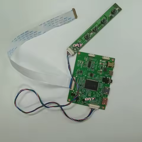 EDP Controller kit 2K for B156XTN04.0 B156XTN04.1 B156XTN04.4 B156XTN04.5 1366x768 micro USB Mini 2 