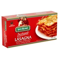 SAN REMO Instant Lasagna Sheets 即食千层面片 250GM