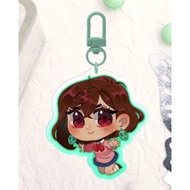 Ayase Momo Keychains Nang Decor Shop